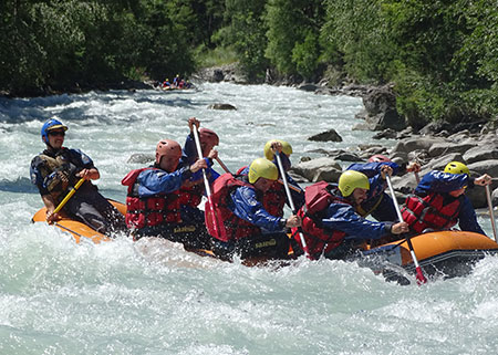 rafting classica