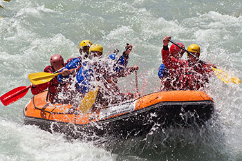 rafting parco avventura