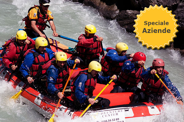 rafting & team building