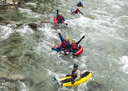 Riverbug Adventure