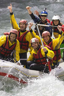 rafting 30