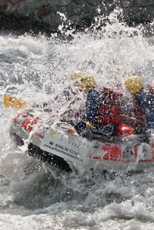 rafting advanced