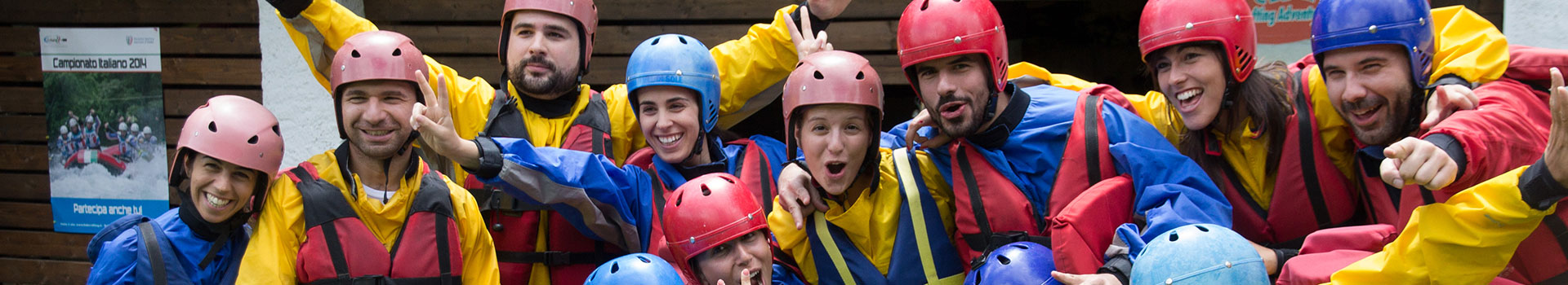 rafting valle d' Aosta