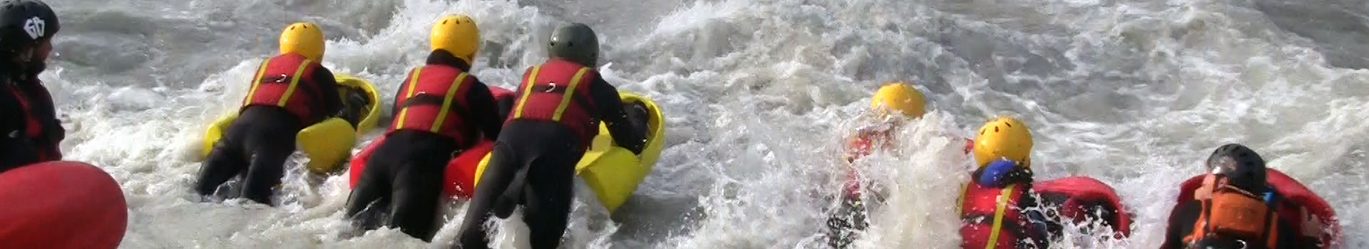 Hydrospeed Trentino