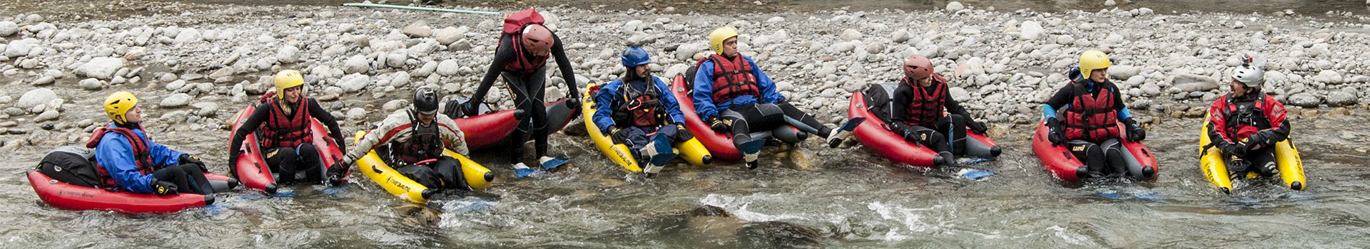 Divertimento in riverbug sul fiume Dora Baltea