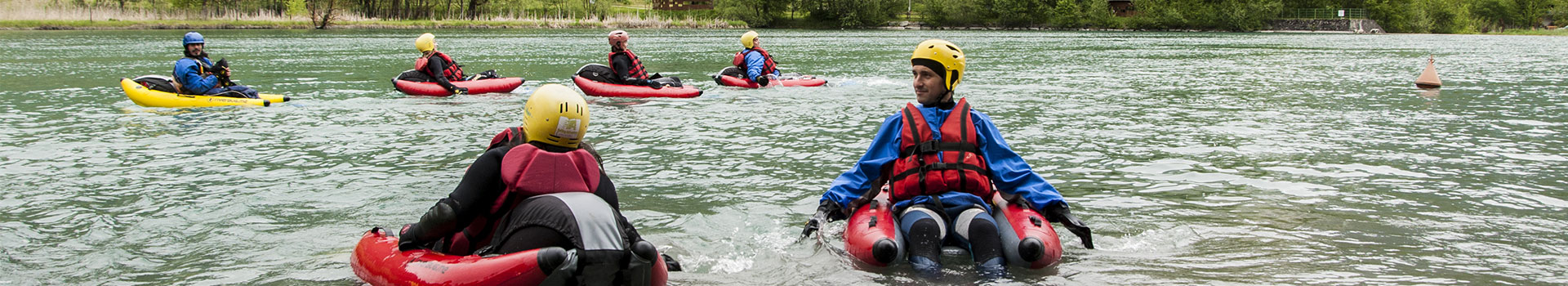 Riverbug in Valle d'Aosta